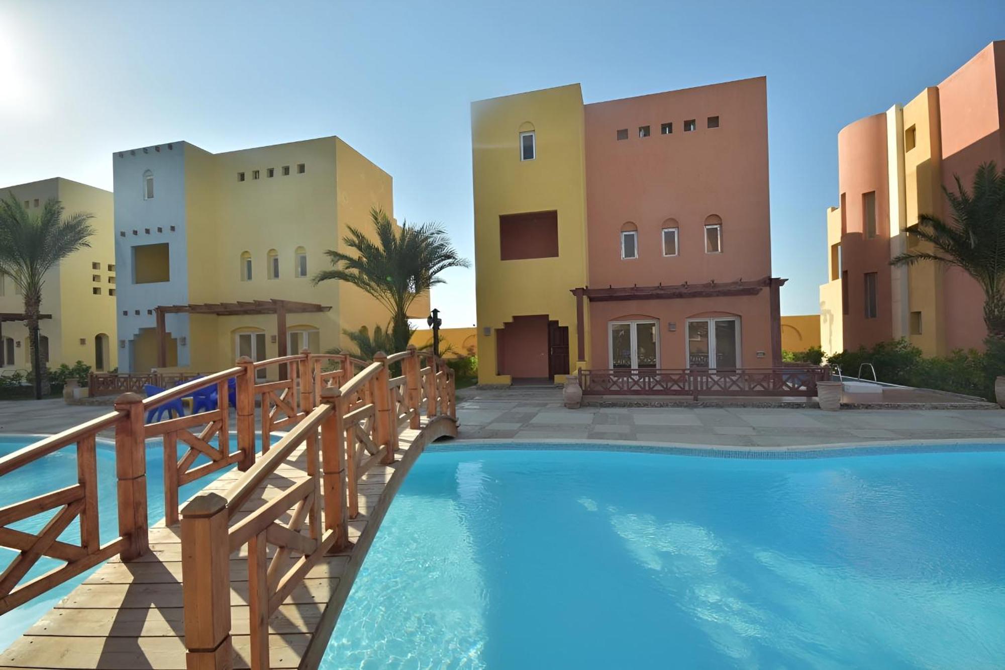 Al-Dora Resort Χουργκάντα Εξωτερικό φωτογραφία