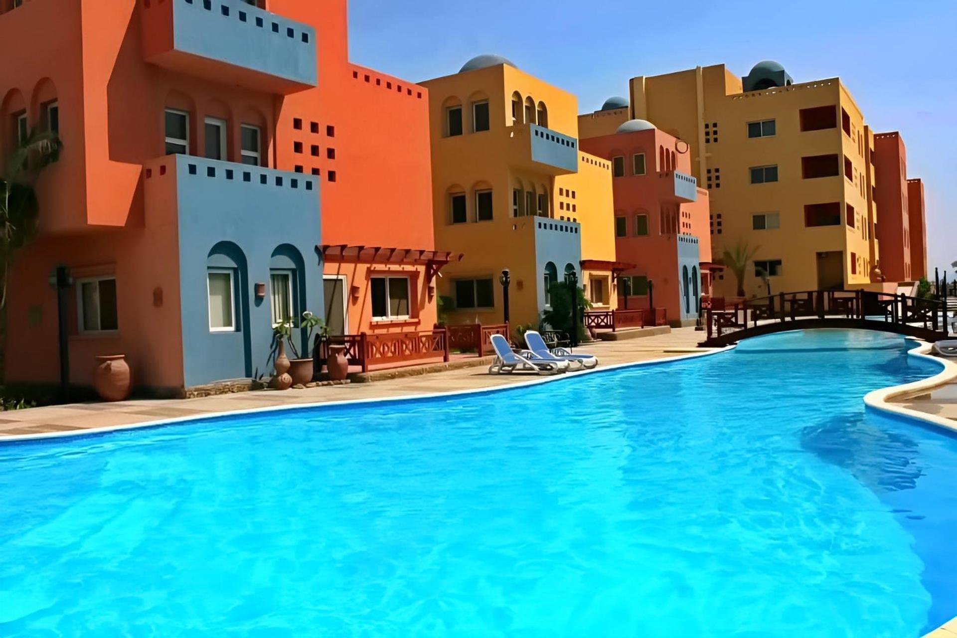 Al-Dora Resort Χουργκάντα Εξωτερικό φωτογραφία