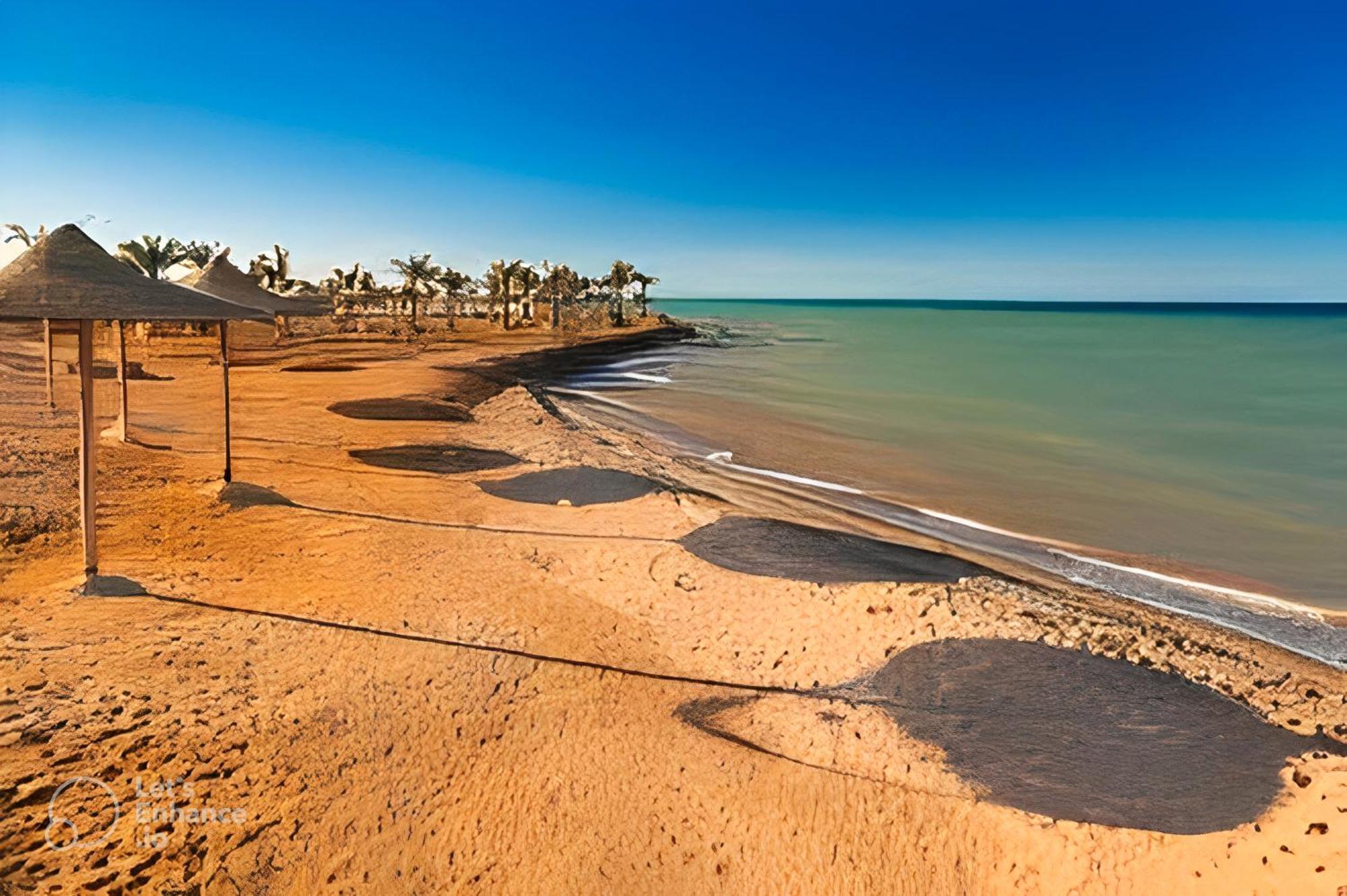 Al-Dora Resort Χουργκάντα Εξωτερικό φωτογραφία