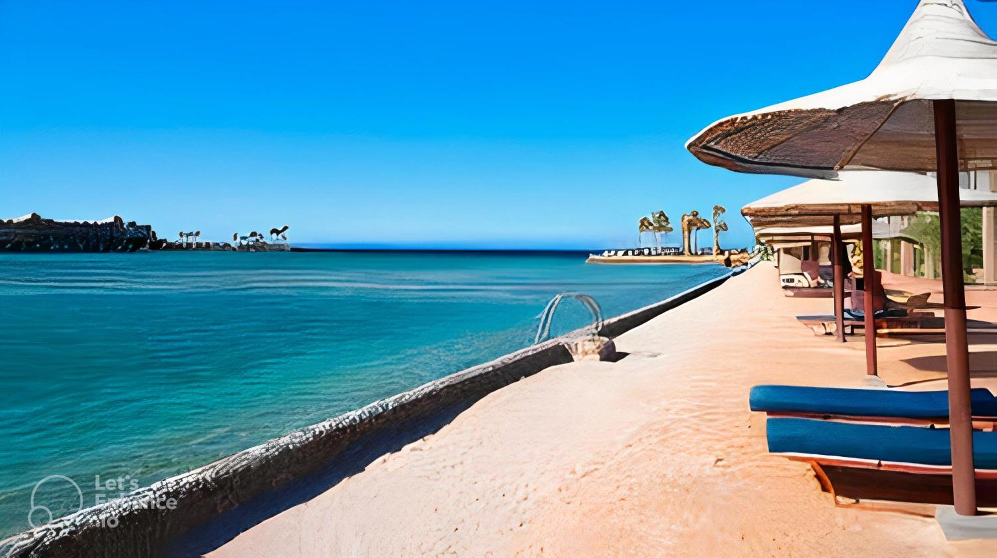Al-Dora Resort Χουργκάντα Εξωτερικό φωτογραφία