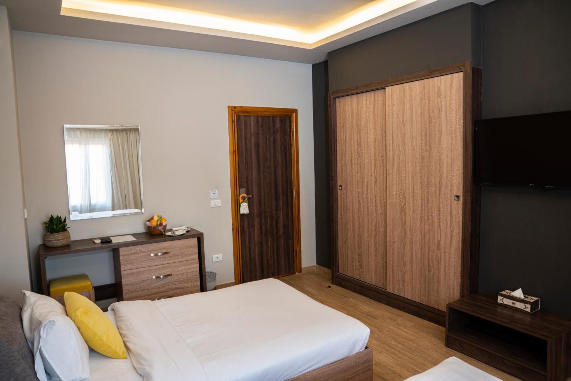 Al-Dora Resort Χουργκάντα Εξωτερικό φωτογραφία