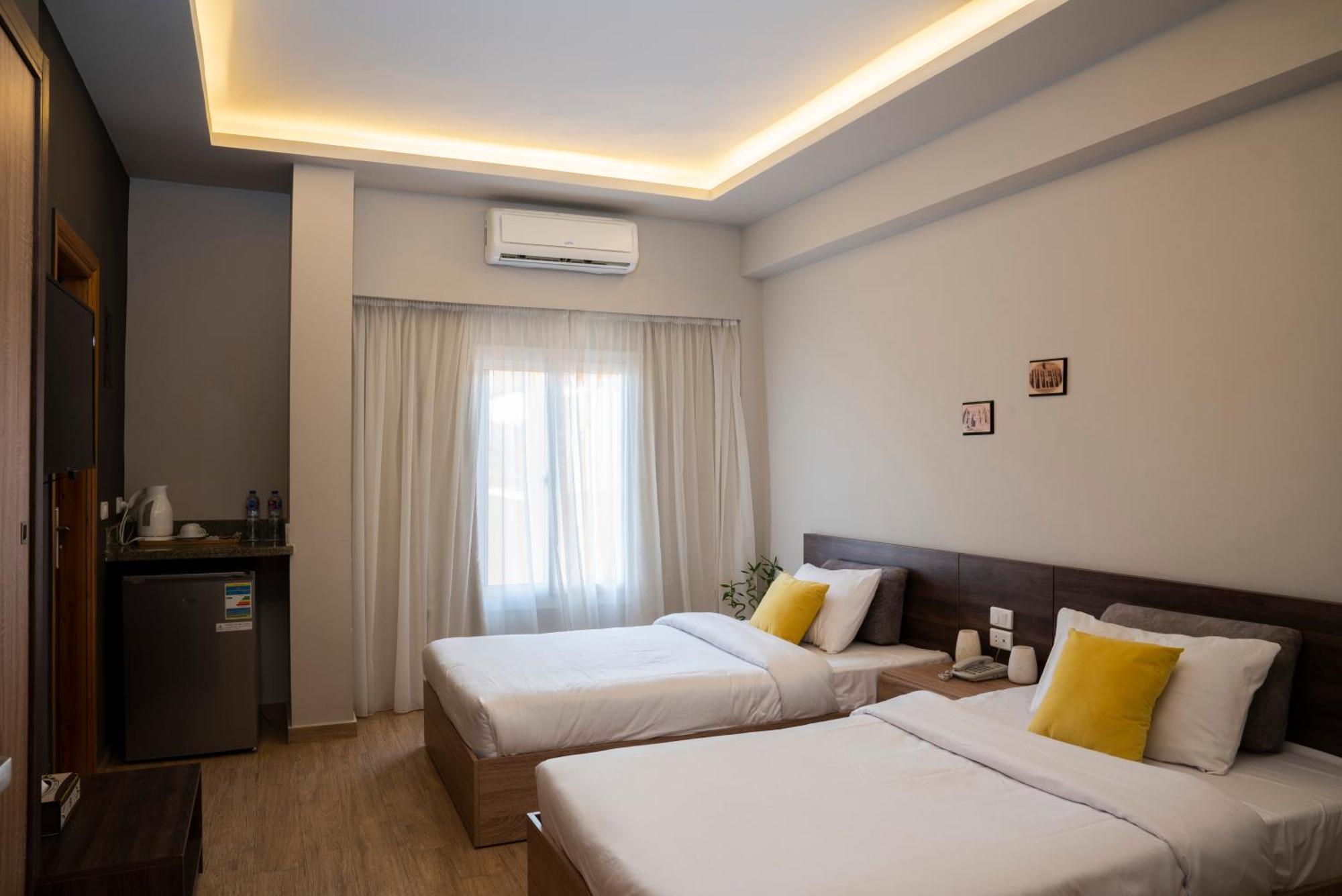 Al-Dora Resort Χουργκάντα Εξωτερικό φωτογραφία