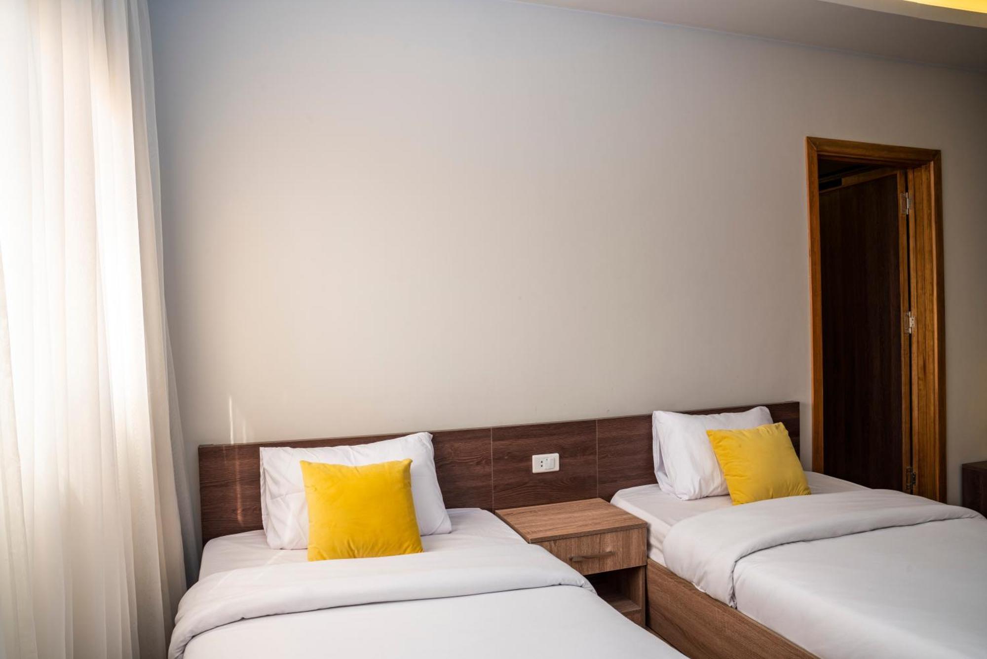 Al-Dora Resort Χουργκάντα Εξωτερικό φωτογραφία