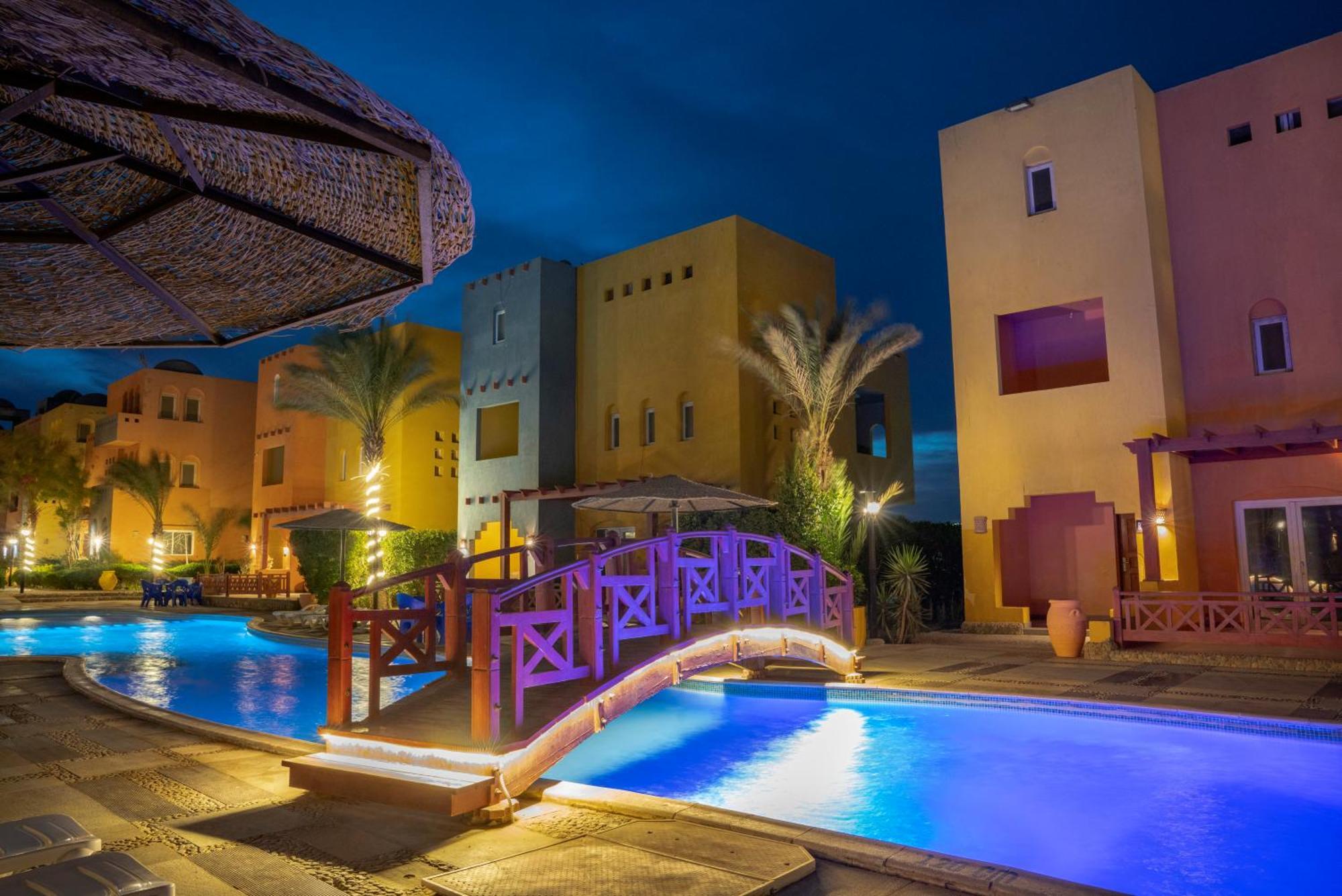 Al-Dora Resort Χουργκάντα Εξωτερικό φωτογραφία