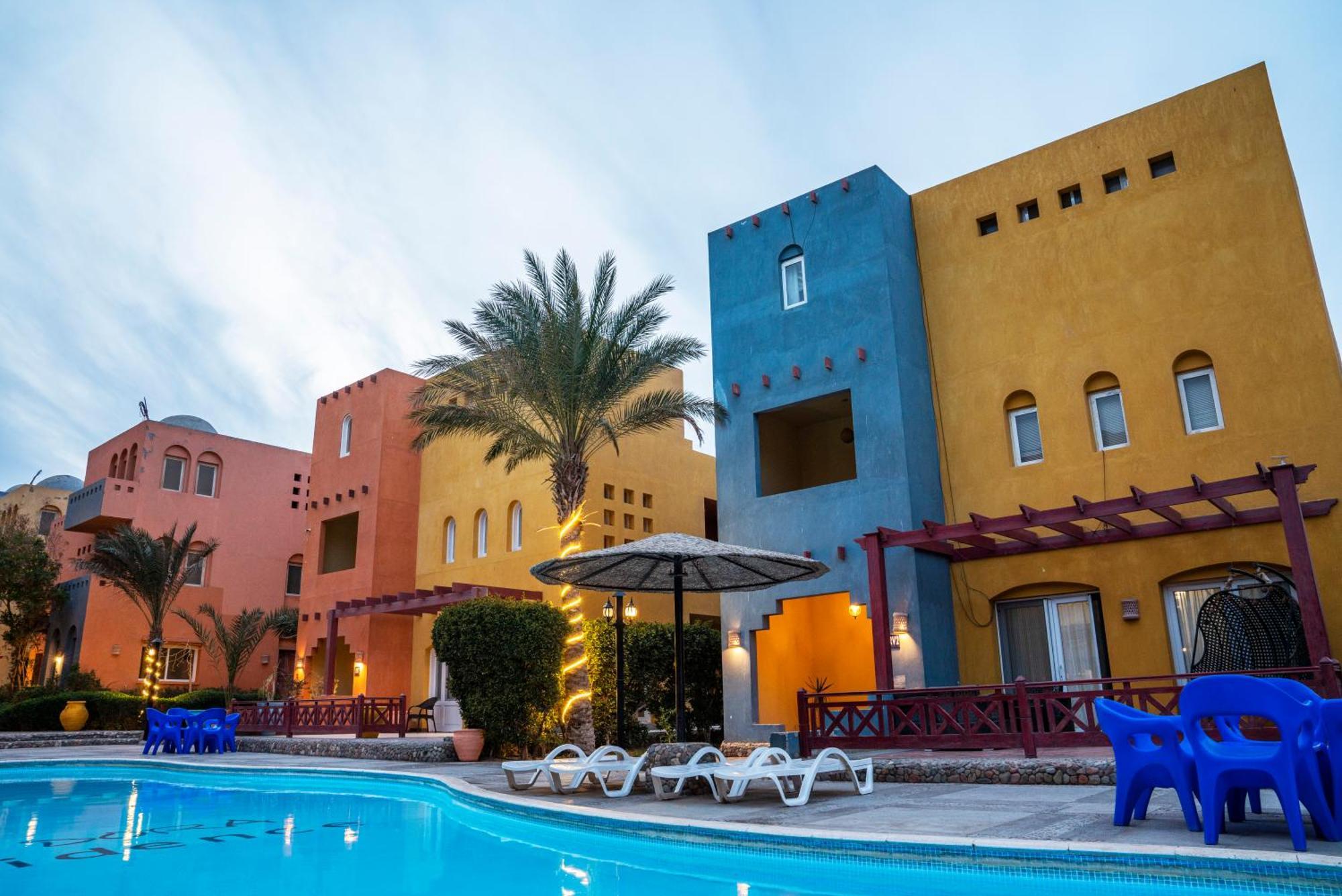 Al-Dora Resort Χουργκάντα Εξωτερικό φωτογραφία