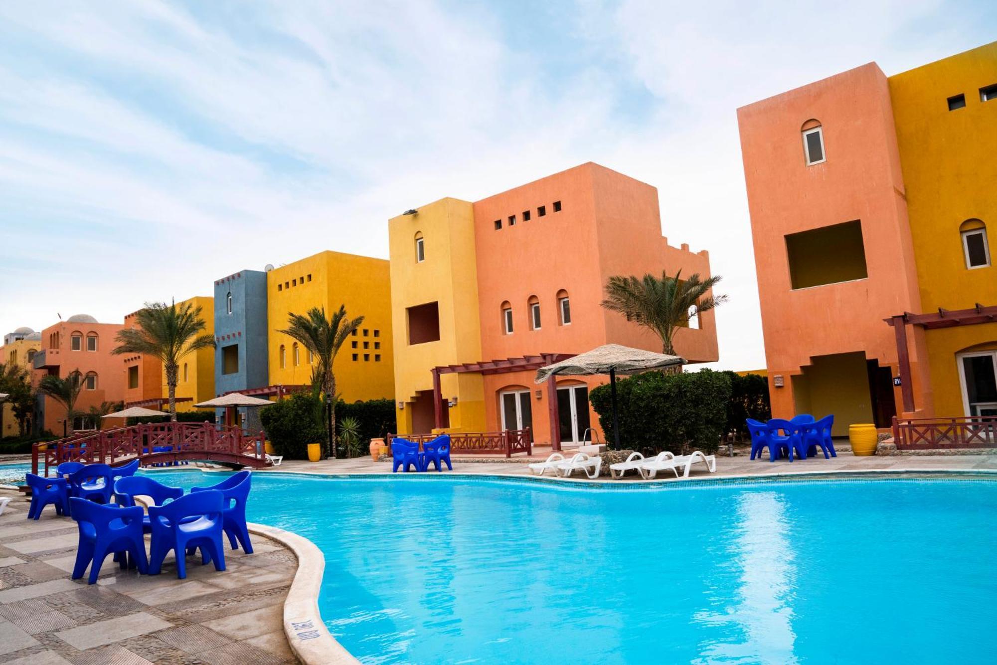 Al-Dora Resort Χουργκάντα Εξωτερικό φωτογραφία